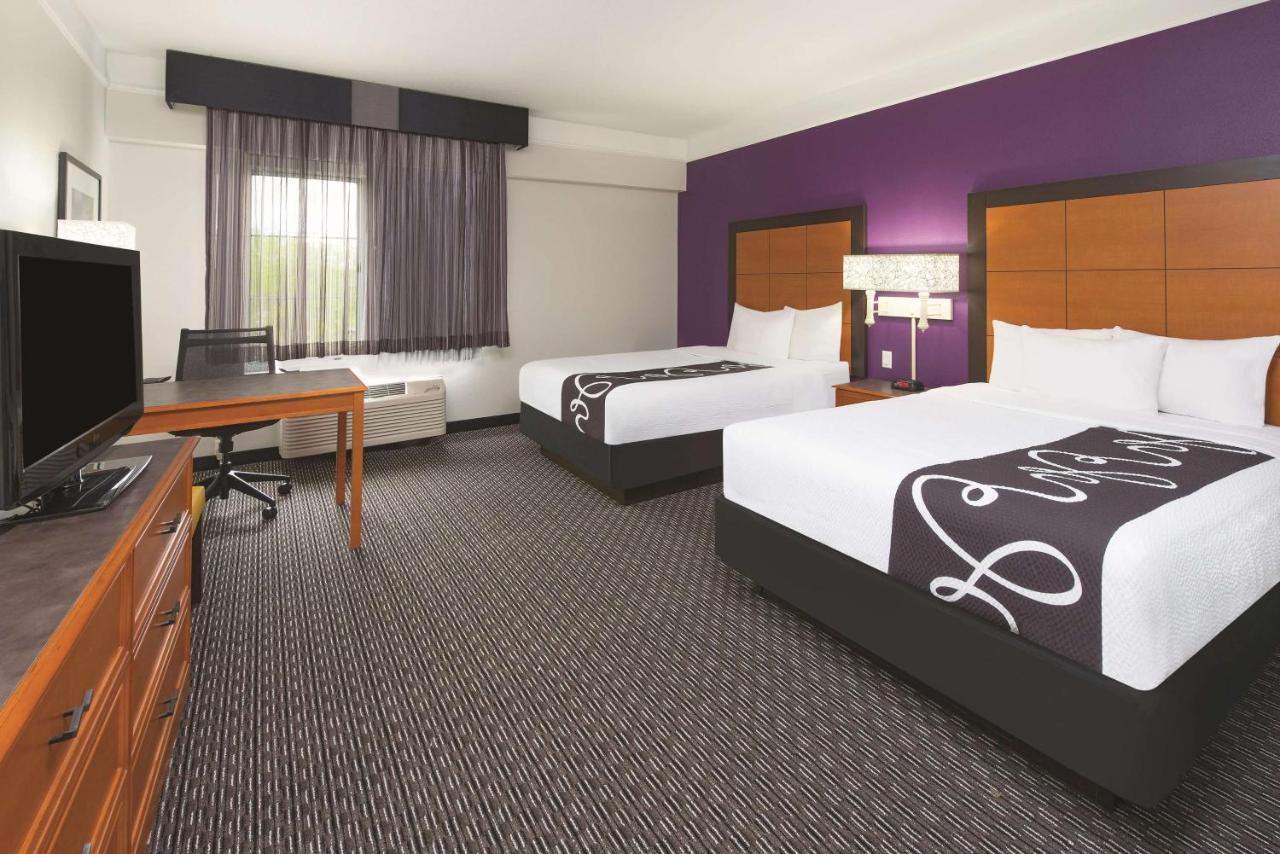 Travelodge By Wyndham Houston Cy-Fair Bagian luar foto