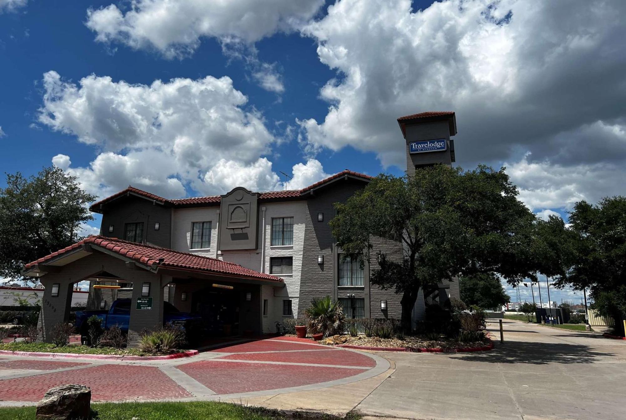 Travelodge By Wyndham Houston Cy-Fair Bagian luar foto